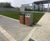 Bespoke 109m canopy for Jaguar Land Rover 3
