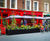 Steel planter barriers for Elizabeth Street, Belgravia 5