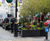 Steel planter barriers for Elizabeth Street, Belgravia 8