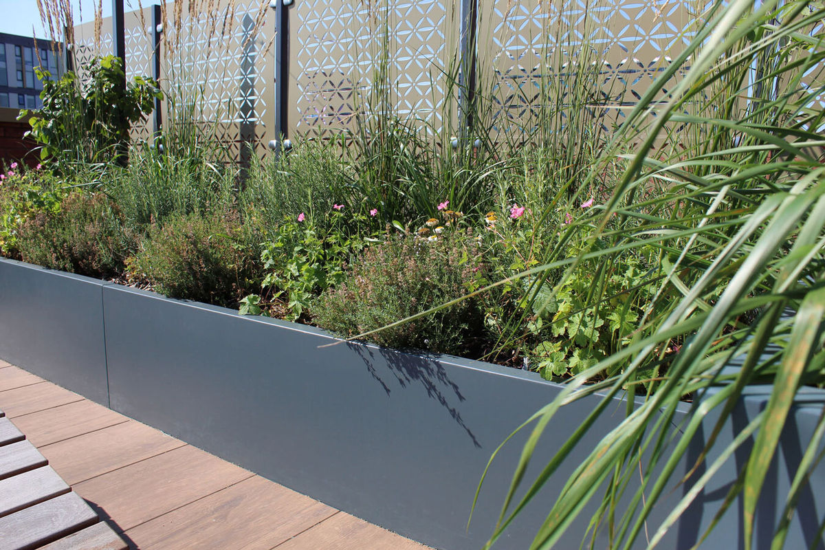 Images for Inspira Linear planter