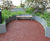 Inspira Form - curved retaining wall planter system 7