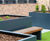 Street furniture and shelter for student accommodation  8