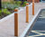 Street furniture package - Canon Green Court 3