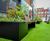 Picnic set and planters for Broadgate Quarter London 0