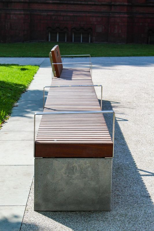 Bespoke Seating for Whitworth Art Gallery, Manchester | Images