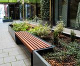 Inspira Planting System for The Hive, Manchester - on this page