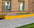 Inspira Linear - modular retaining wall system for raised planters 1