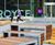 Linares picnic tables and benches for Henry Royce Institute 4