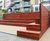 Bespoke podium seating - University Square, Stratford 1