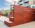 Bespoke podium seating - University Square, Stratford 2