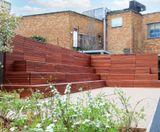 Bespoke podium seating - University Square, Stratford - on this page