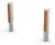 Protect - stainless steel HVM IWA 14-1 vehicle impact-tested bollard 2
