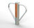 Protect - IWA 14-1 impact-tested HMV stainless steel cycle stand 4