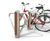 Protect - IWA 14-1 impact-tested HMV stainless steel cycle stand 0