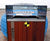Protect - steel and timber IWA 14-1 impact-tested 120L outdoor litter bin 1