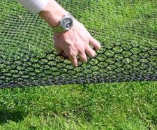 TERRAM TurfProtecta™ - HDPE grass reinforcement mesh