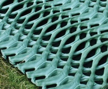 TERRAM GrassCarpet™ - temporary, reusable grass protection matting
