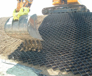 TERRAM Fabric Geocells - 3D cellular confinement system