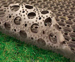 TERRAM Safety Rubber Mat - for play areas and footpaths
