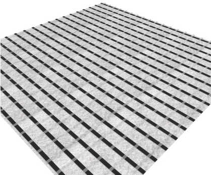 Bodgrid™  - geocomposite biaxial soil-stabilising geogrid