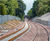 TERRAM Hydrotex™ - geocomposite for rail ballasted trackbeds 1