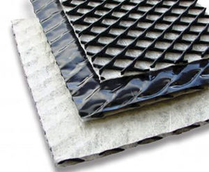 TERRAM drainage geocomposites for liquids and gases
