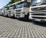 TERRAM Truckpave™ - heavy-duty recycled plastic paver