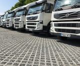 TERRAM Truckpave™ - heavy-duty recycled plastic paver - on this page