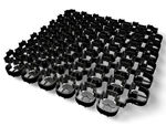 Bodpave™ 40 interlocking cellular porous paving