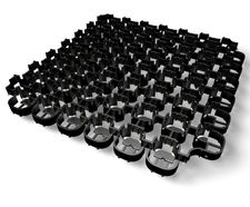 Bodpave™ 40 interlocking cellular porous paving