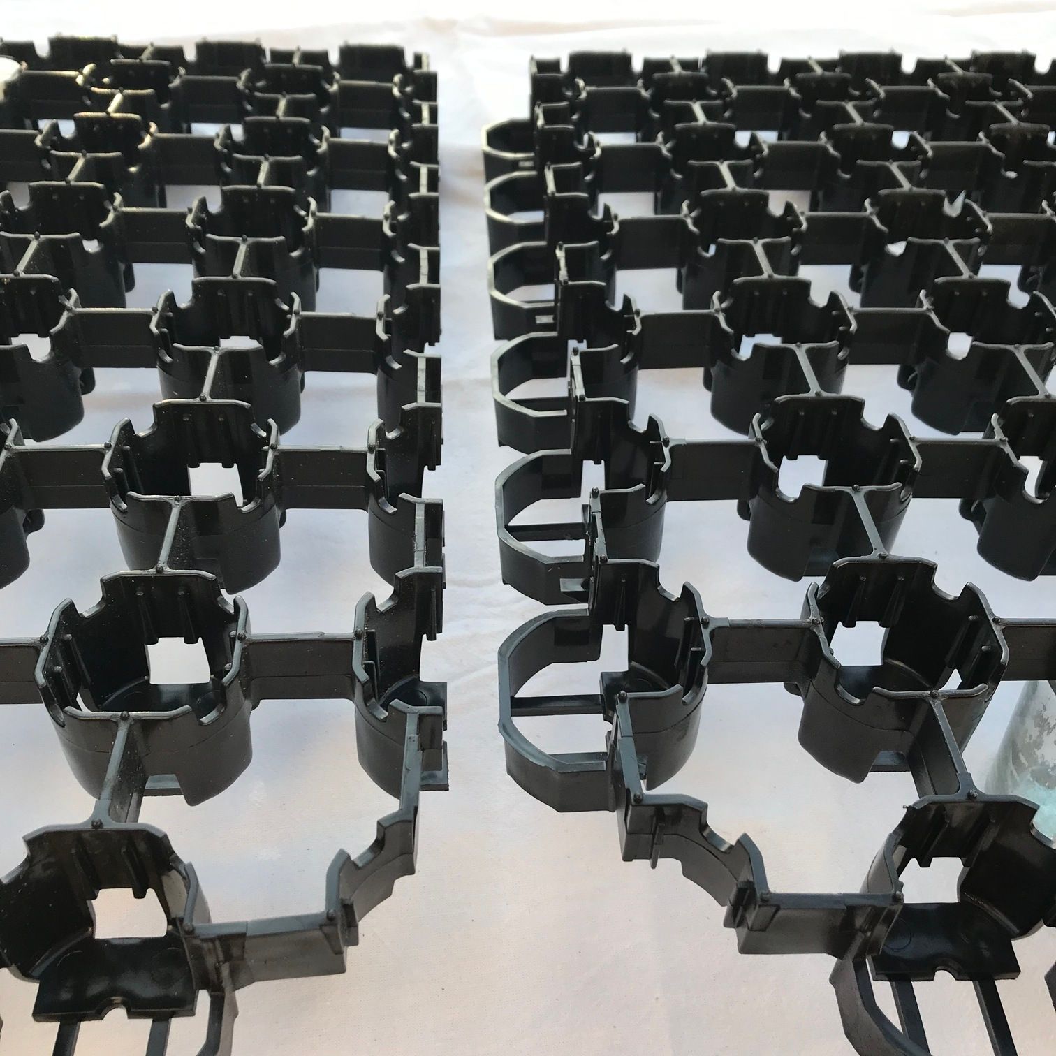 Bodpave Bodpave™ 40 interlocking cellular porous paving | Terram | ESI External ...