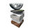 Bodpave™ 40 interlocking cellular porous paving 1