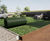 GrassProtecta™ - heavy-duty HDPE grass reinforcement mesh 1