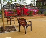Seating designs for Clapham Old Town rejuvenation - on this page