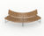 POC - curved seating system for planters 2