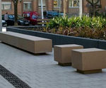 Mago - Cub bench 