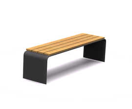 LARUSDESIGN - Arc bench