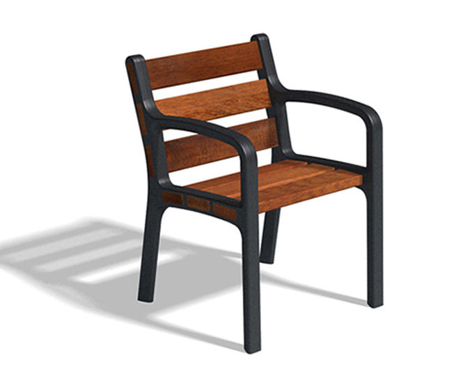 DAE  - Montseny chair