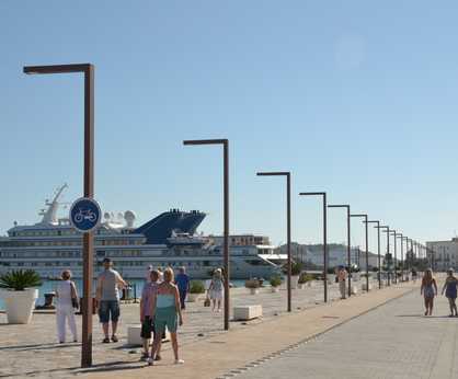 Escofet - Bali LED streetlight 