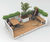 POC - Parklets modular street furniture systems 0