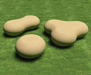 Mago - Zen contemporary seating