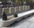 Mago - Waves planter / bench 2