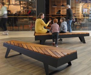 ARLO - Four bench