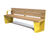 Joma Urban - Hegoa urban street furniture collection 8