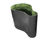 Bespoke curved, freestanding interior planters - Paris 7