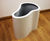 Bespoke curved, freestanding interior planters - Paris 8
