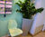 Ceramic Style - Cubis ultra-lightweight indoor planters 0