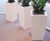 Spirit - Kubik lightweight interior planters 4