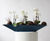 Copenhagen Bowls - waterproof fiberglass interior planter 1