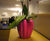 Deli Bowls - floral inspired fibreglass planter bowls 2